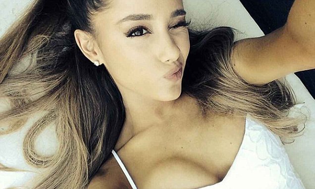 ariana grande nude images