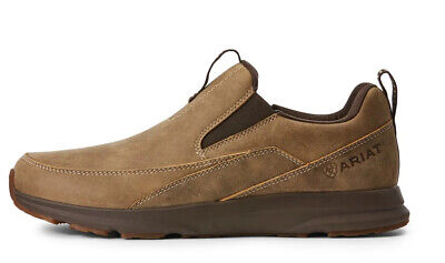 ariat spitfire slip on