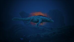 ark mosasaur