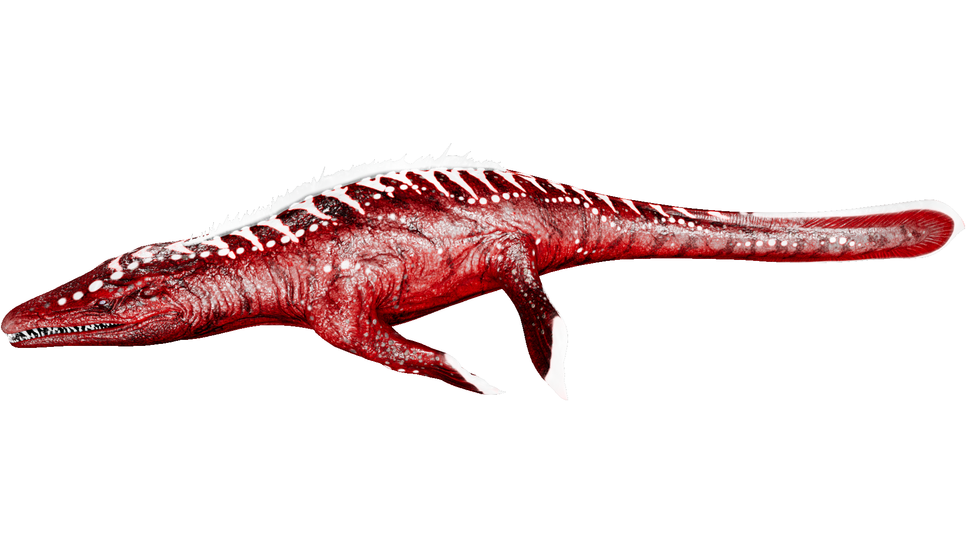 ark survival mosasaur