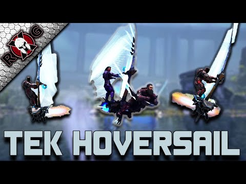 ark tek hoversail