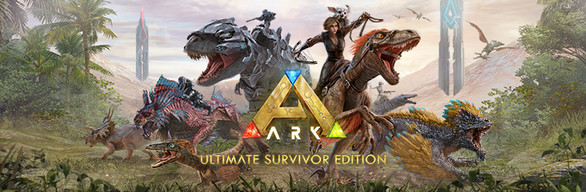 ark ultimate survivor edition size