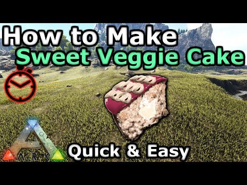 ark veggie cakes