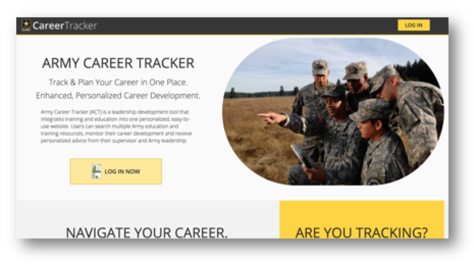 armycareertracker