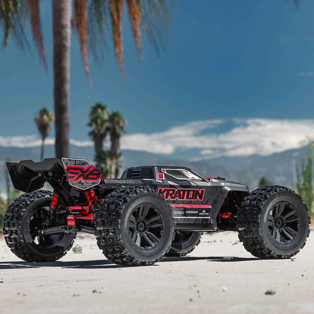 arrma kraton exb