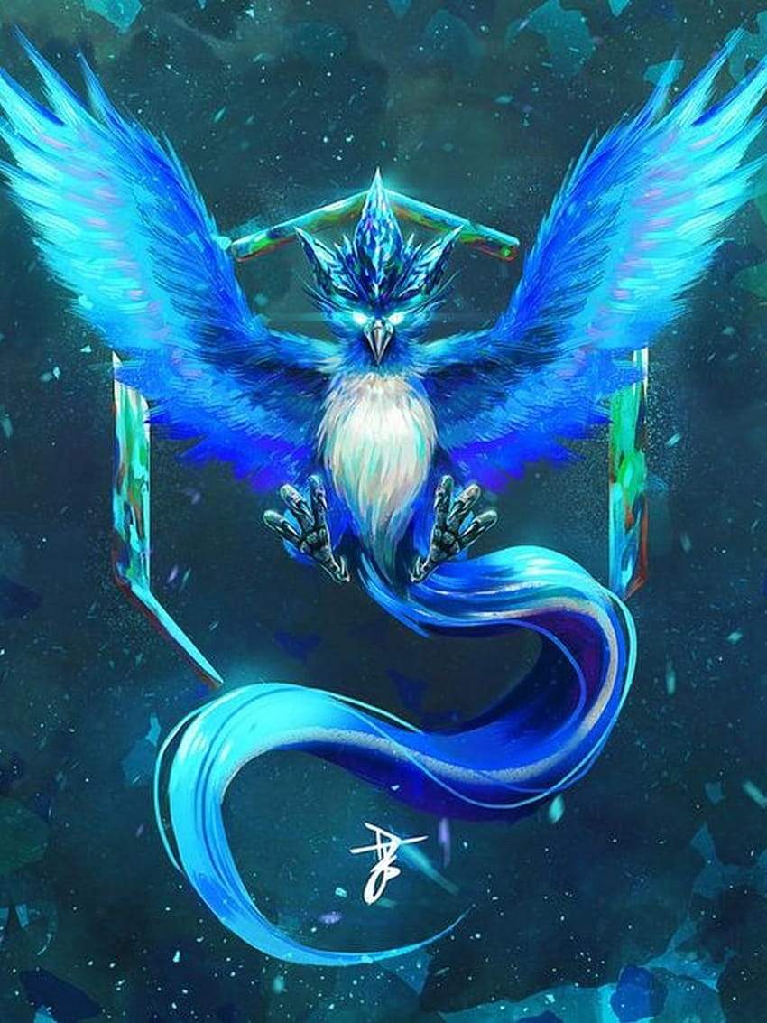 articuno wallpaper hd