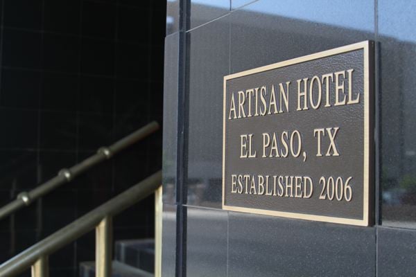 artisan hotel el paso