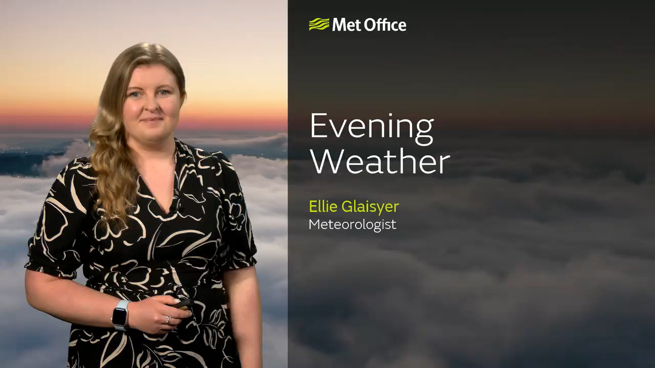 ashford weather met office