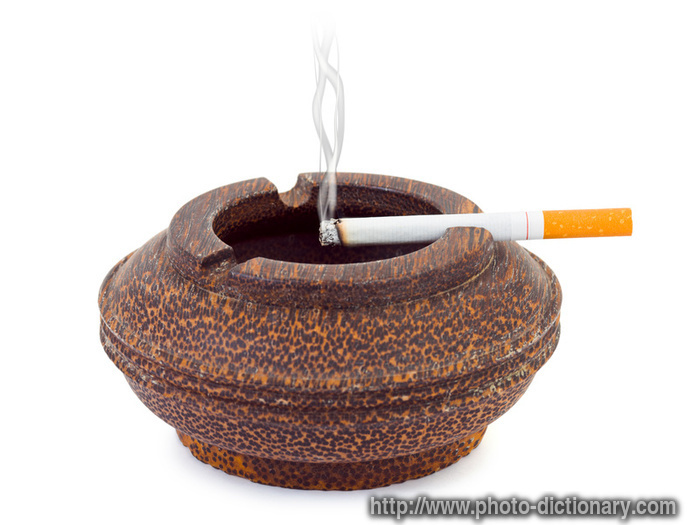 ashtray meaning in tamil