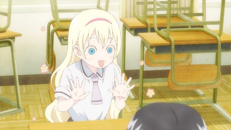 asobi asobase cap 4