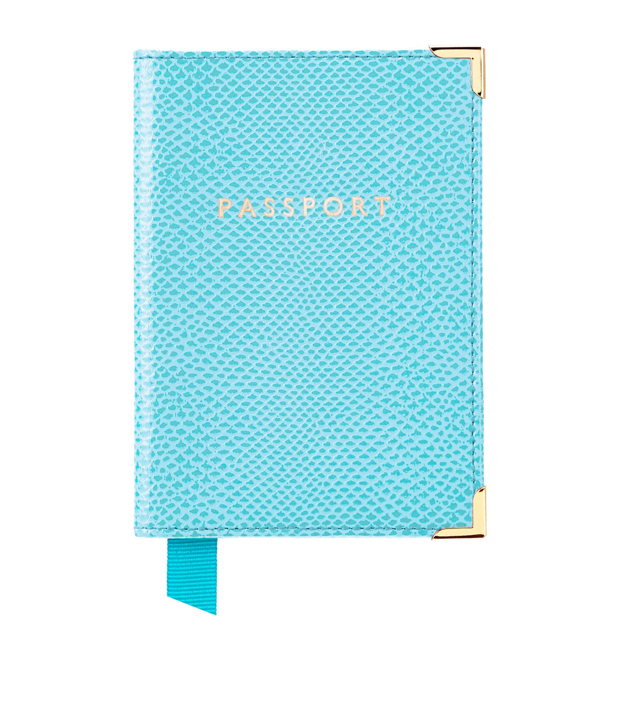 aspinal passport cover