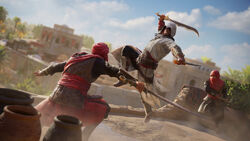 assassins creed mirage wiki