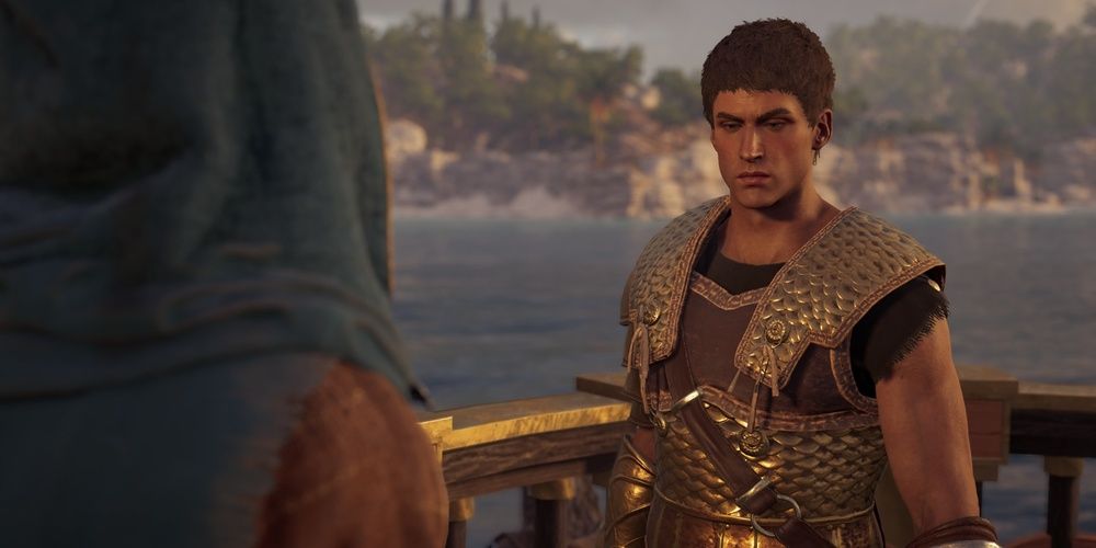 assassins creed odyssey mods