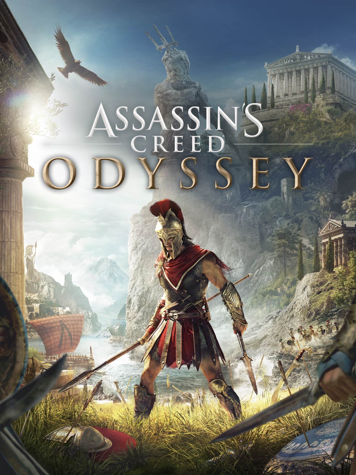 assassins creed odyssey