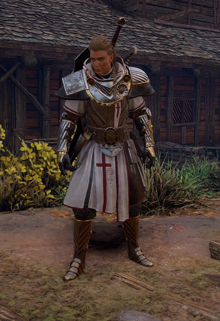 assassins creed valhalla st george armor