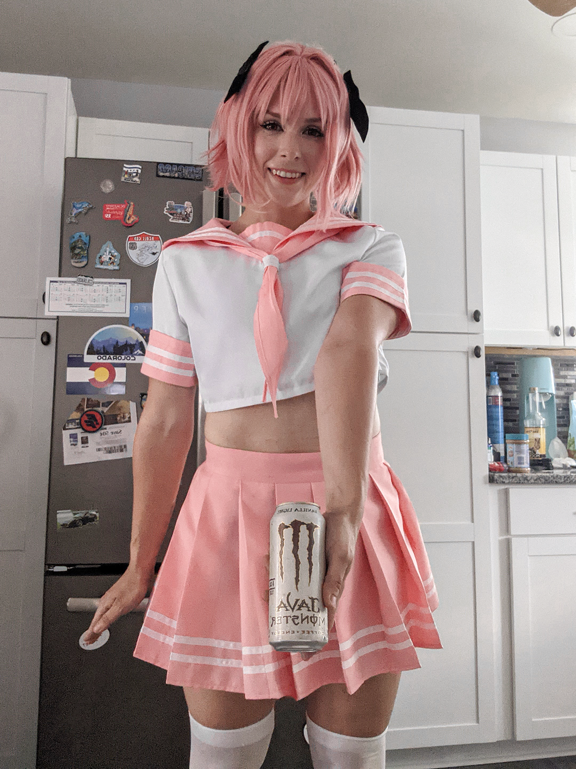 astolfo cosplayer