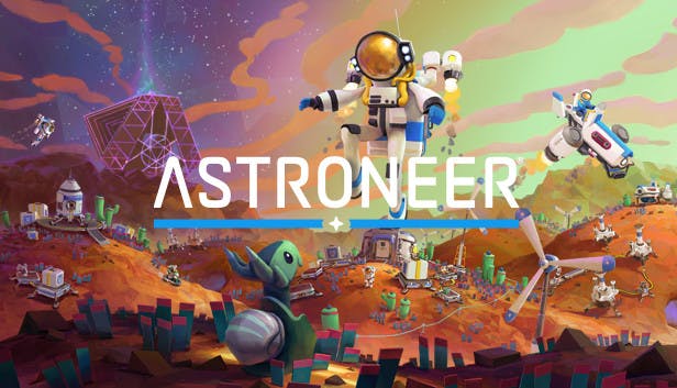 astroneer humble bundle