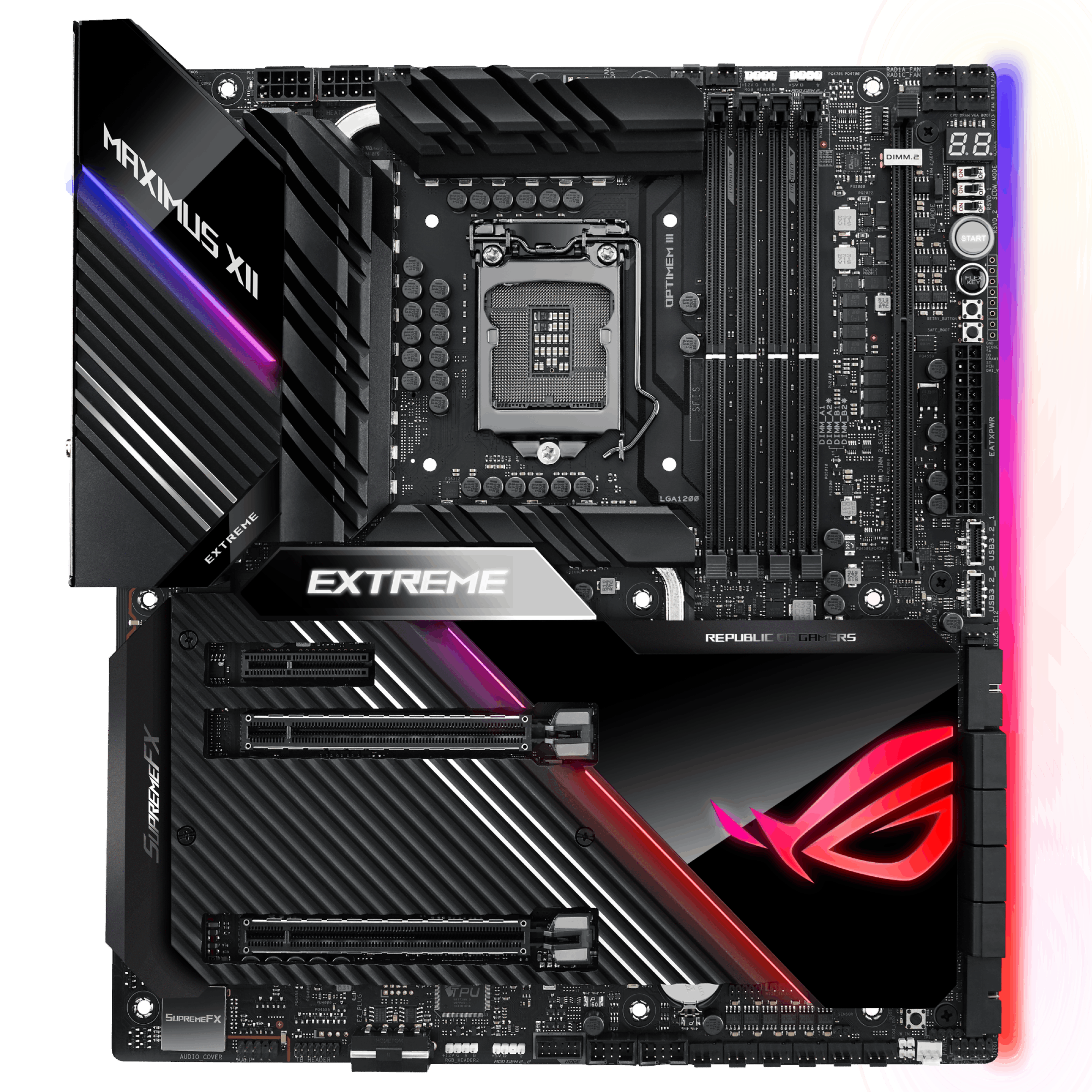 asus rog strix motherboard