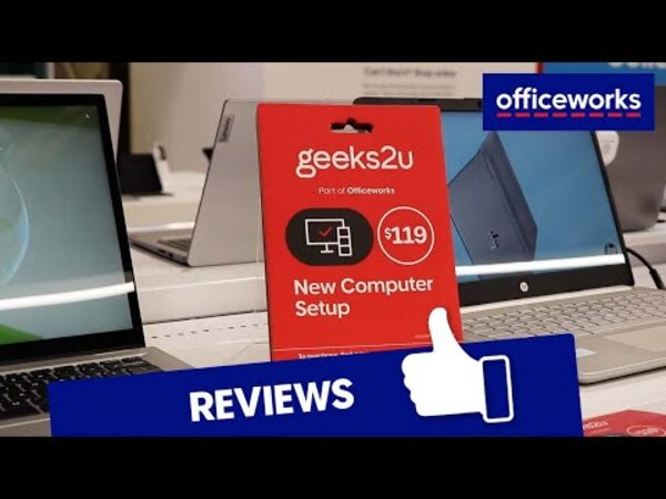 asus zenbook officeworks