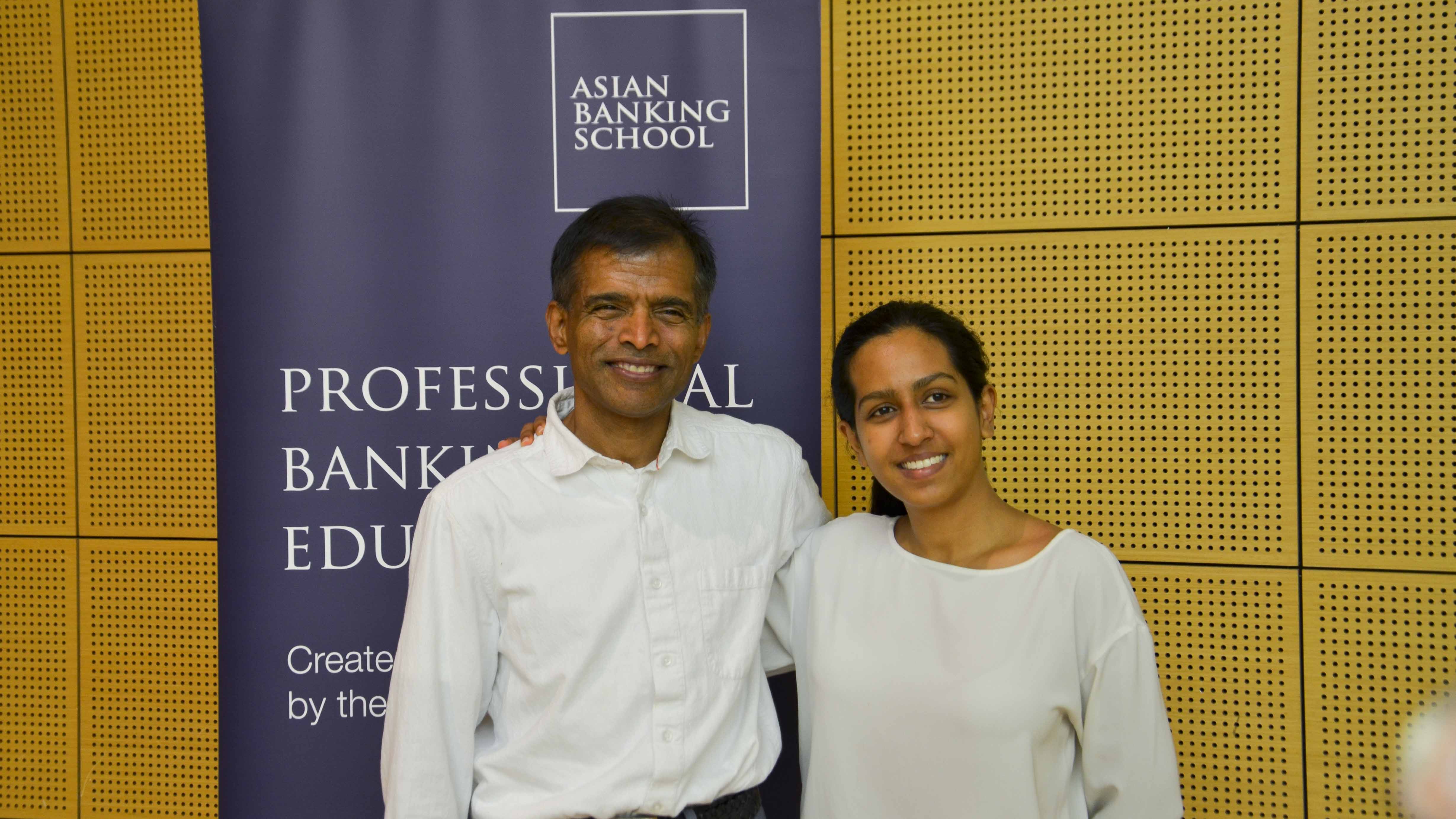 aswath damodaran wife