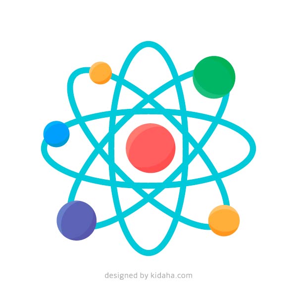 atom clipart