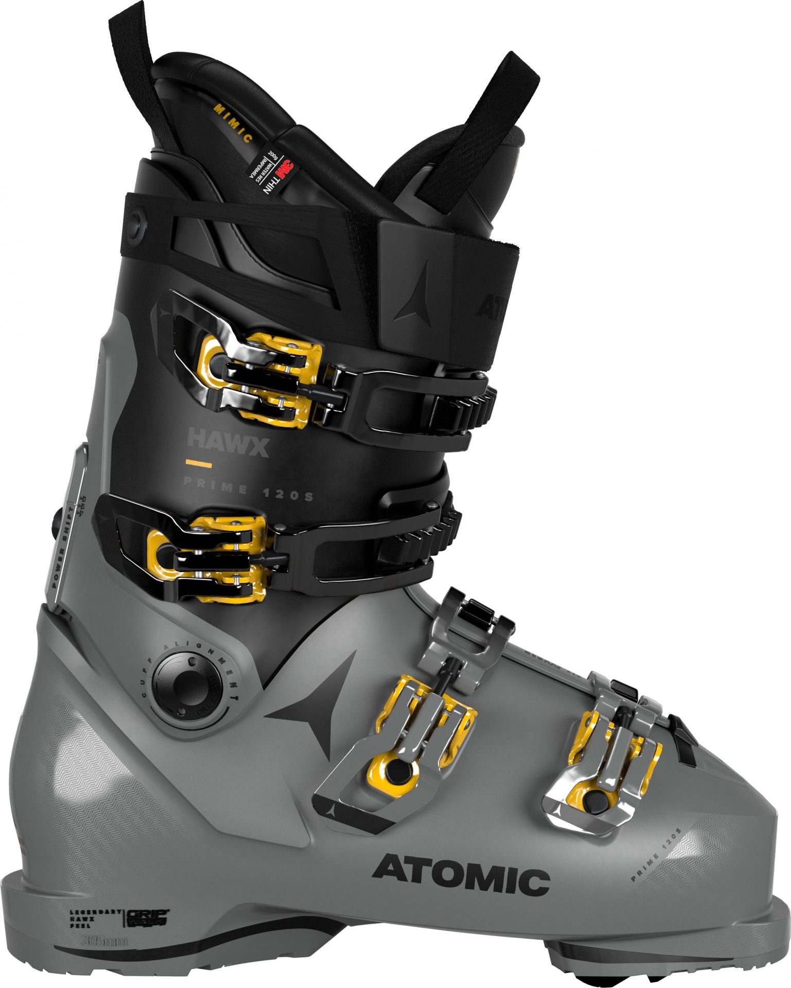 atomic hawx prime 120 s ski boots 2021