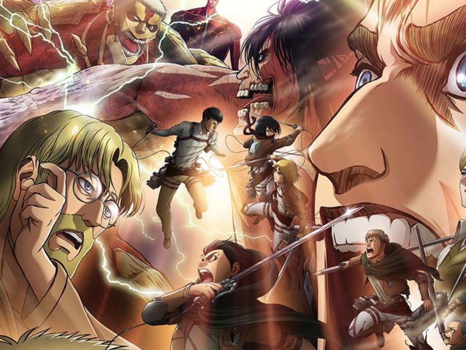 attack on titan watch online