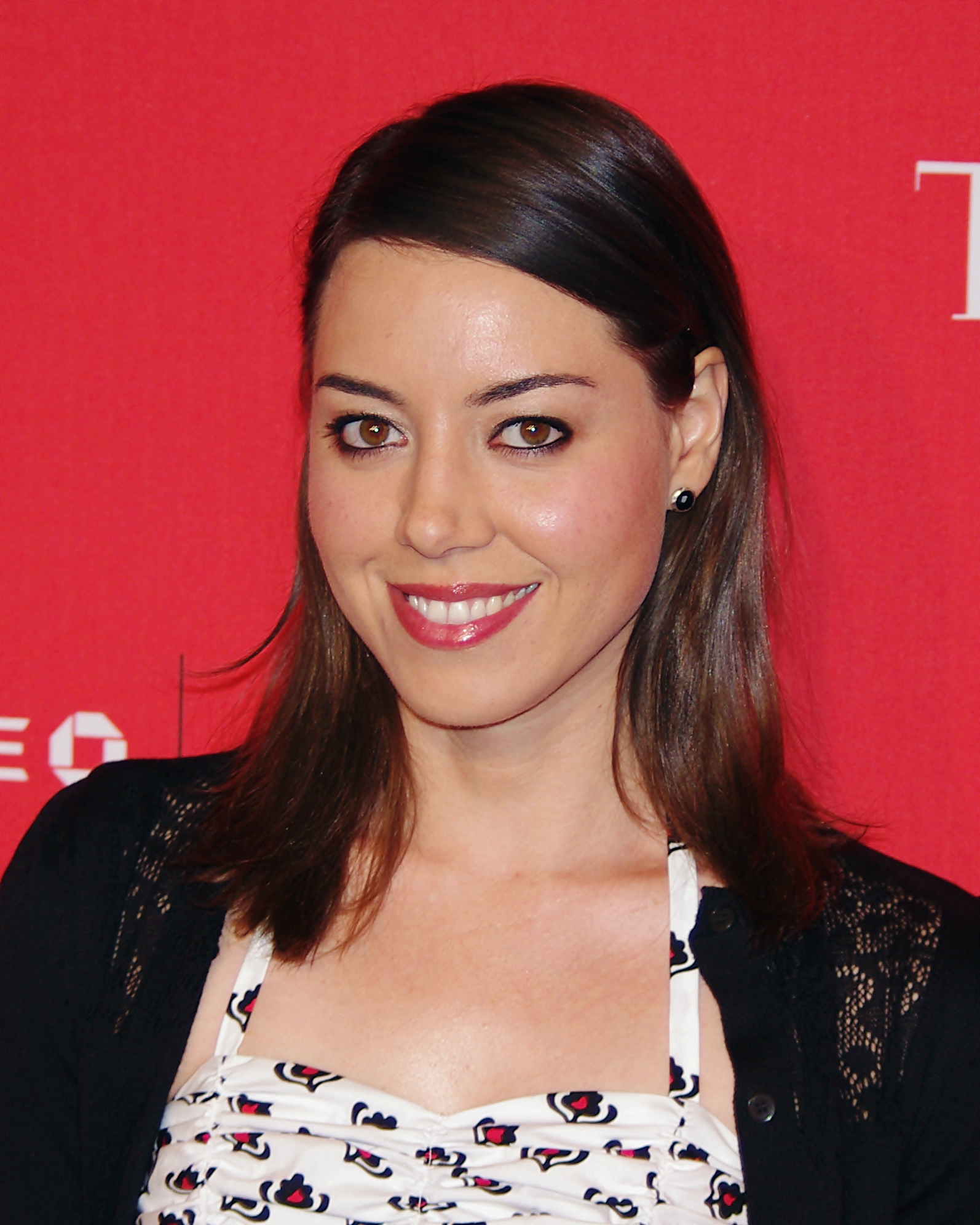 aubrey plaza actress