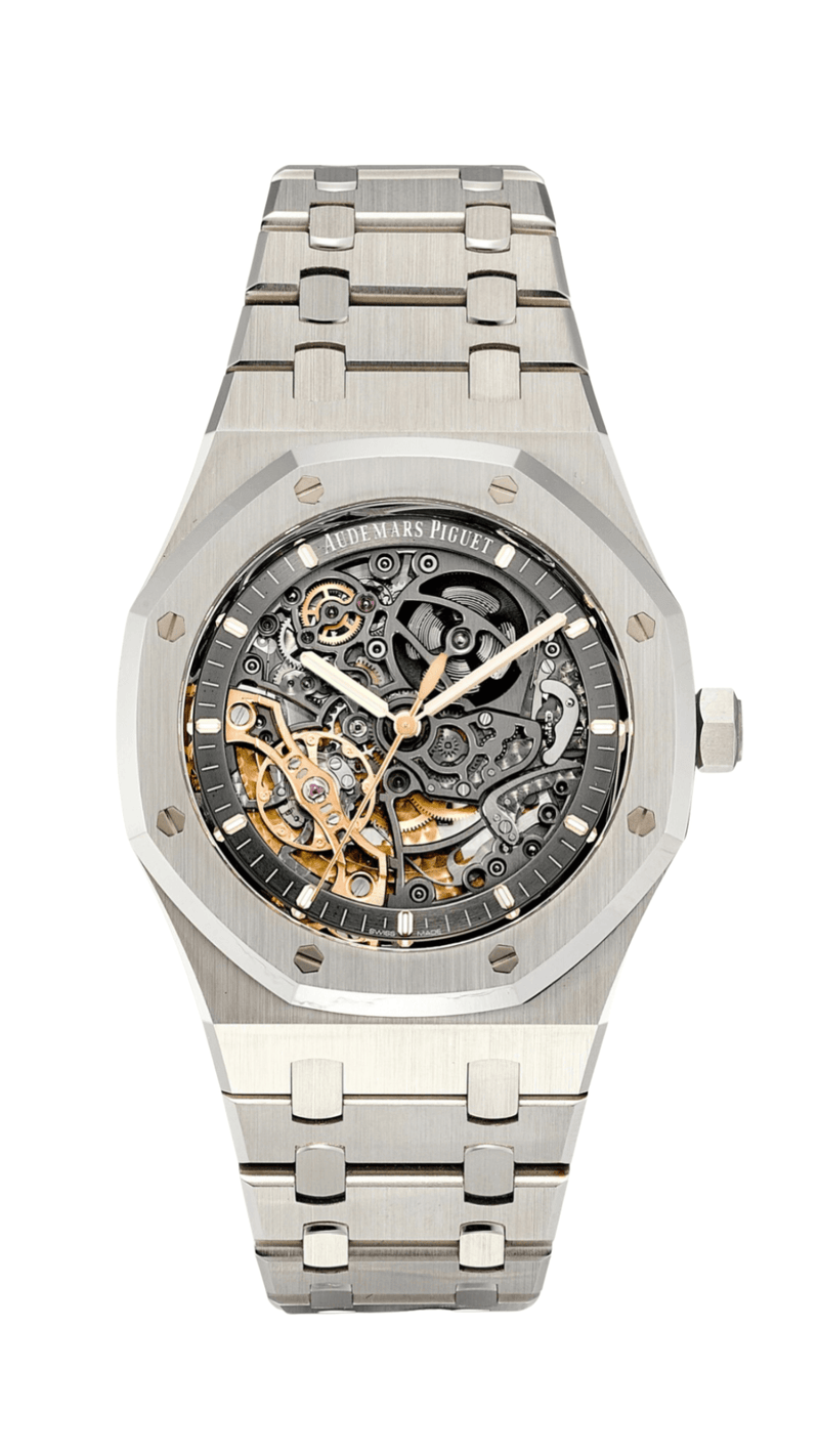 audemars piguet skeleton watch