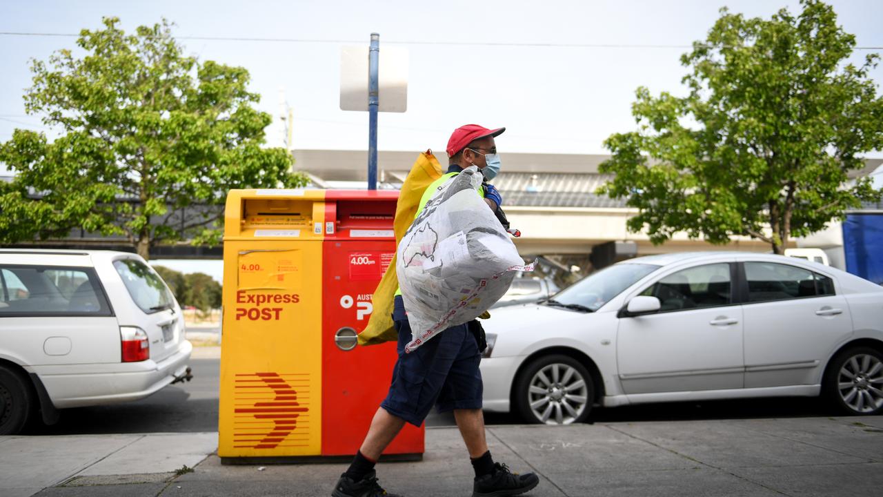 australia post seasonal casual