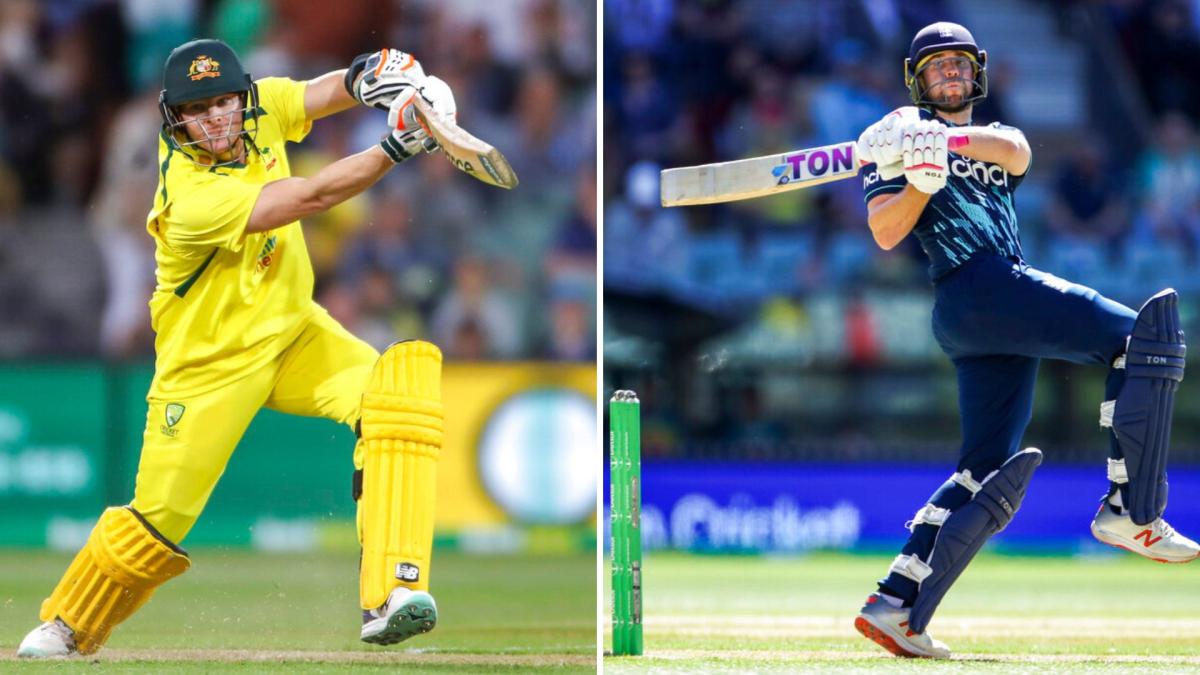 australia vs england live score