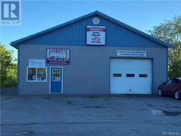 auto repair shop for sale