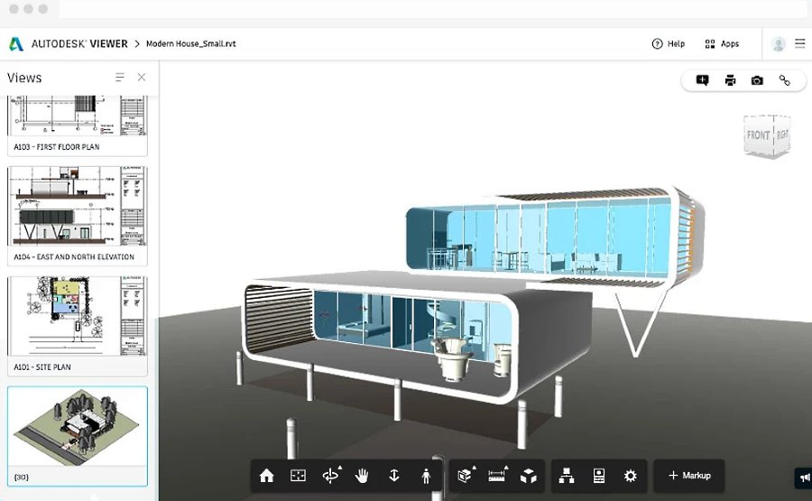 autodesk online viewer