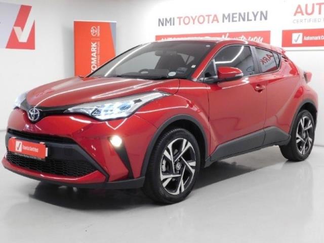 autotrader toyota chr