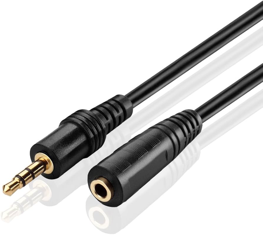 aux extension cable