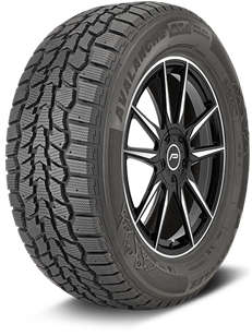 avalanche rt winter tires