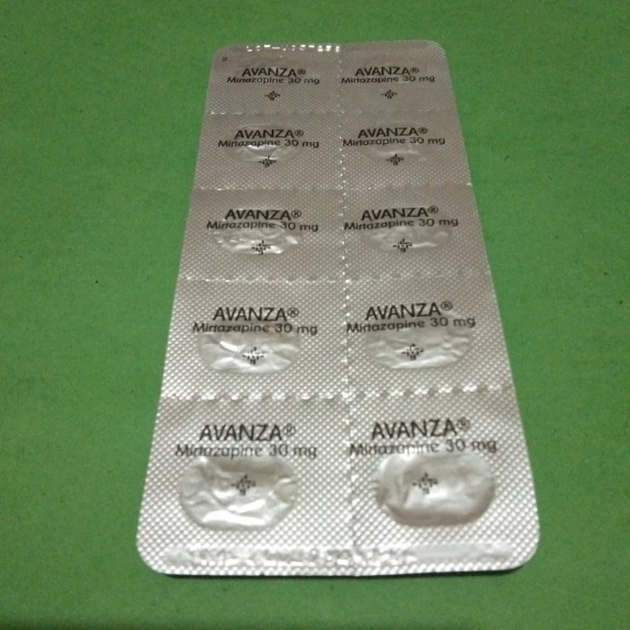 avanza 30mg