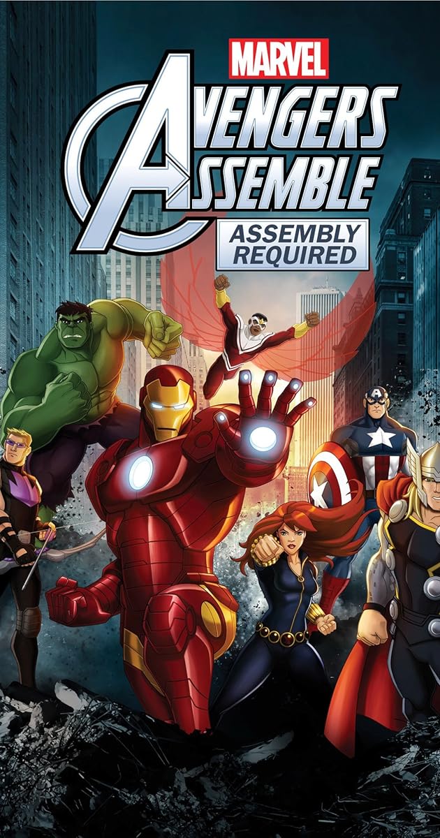 avengers assemble age rating uk