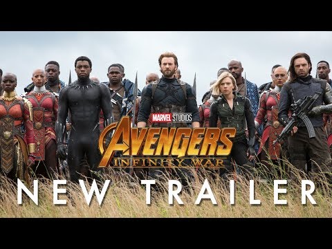 avengers infinity war 2 trailer