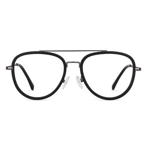 aviator frames lenskart