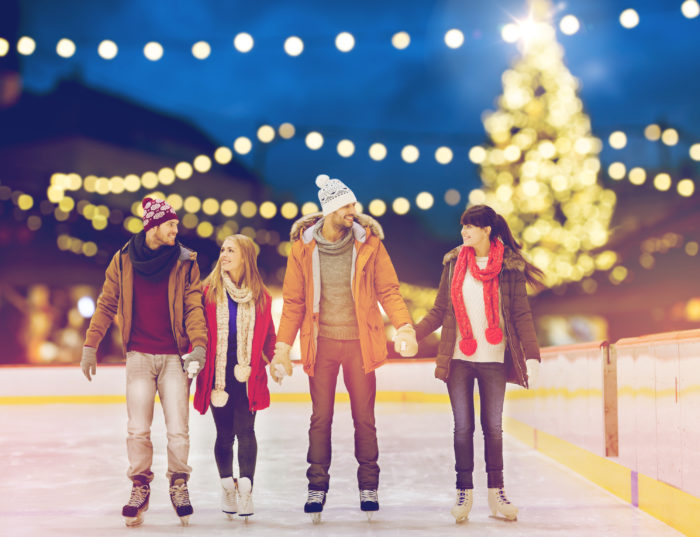 avon valley ice skating