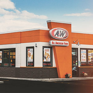 a&w order