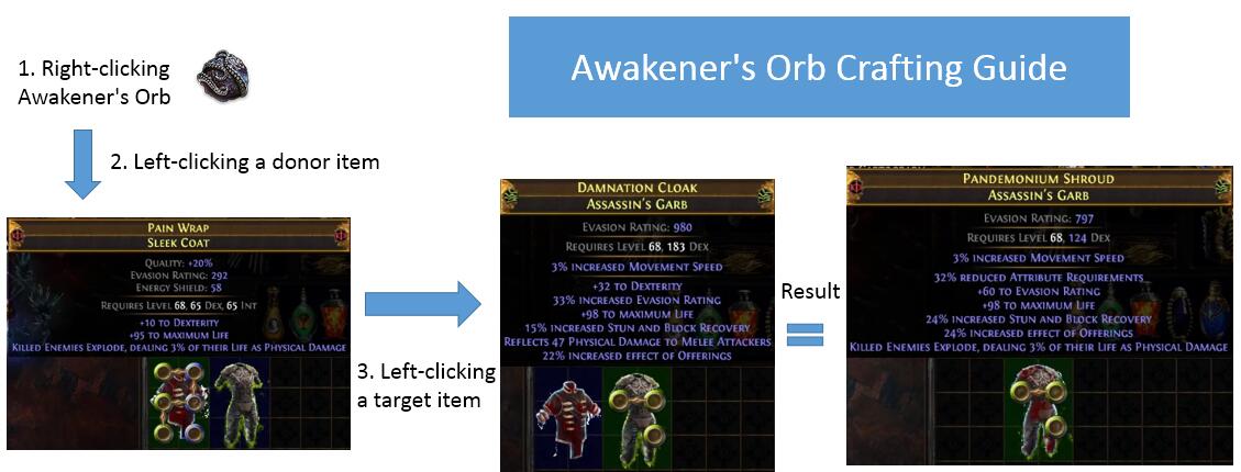 awakeners orb