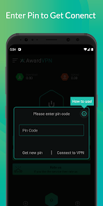 award vpn