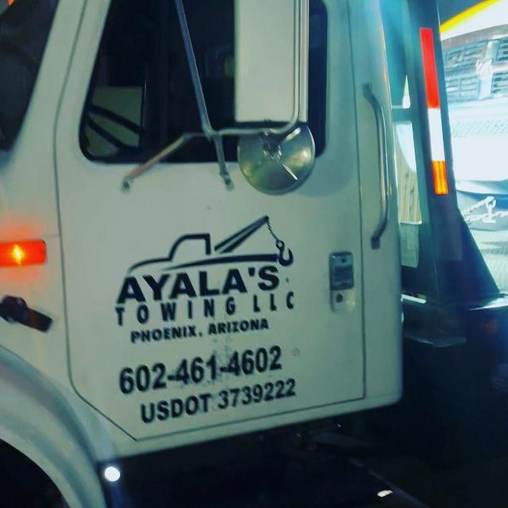 ayala motor vehicle services llc