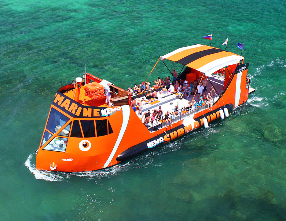 ayia napa boat trips