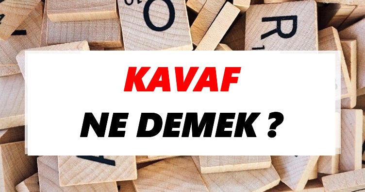 ağız kavafı