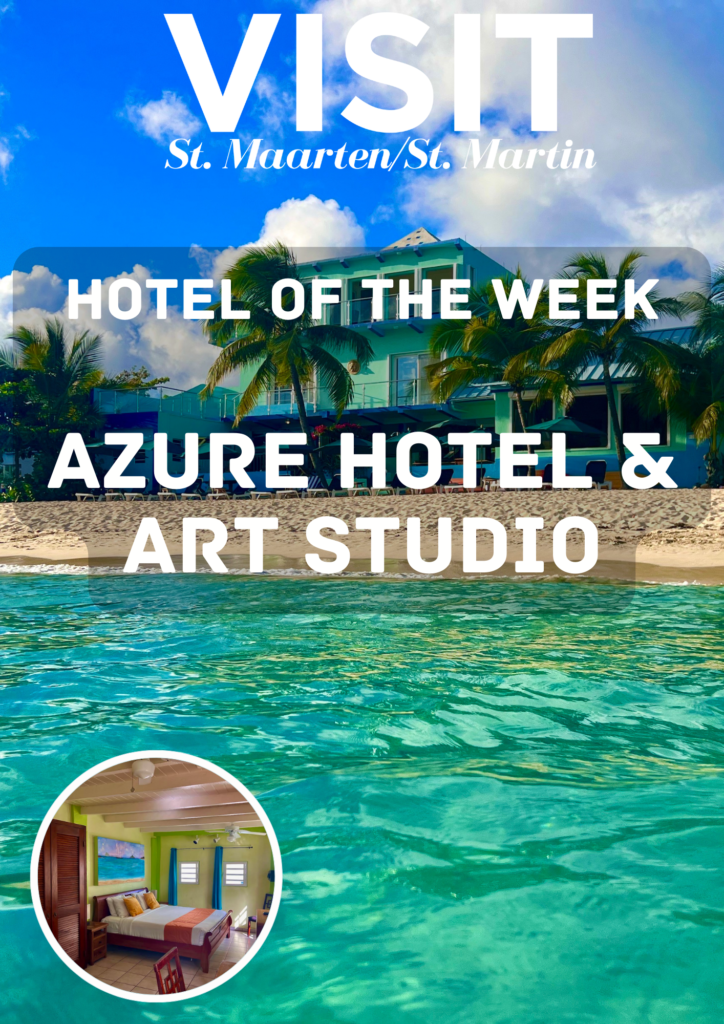 azure hotel sint maarten