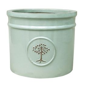 b and q garden plant pots