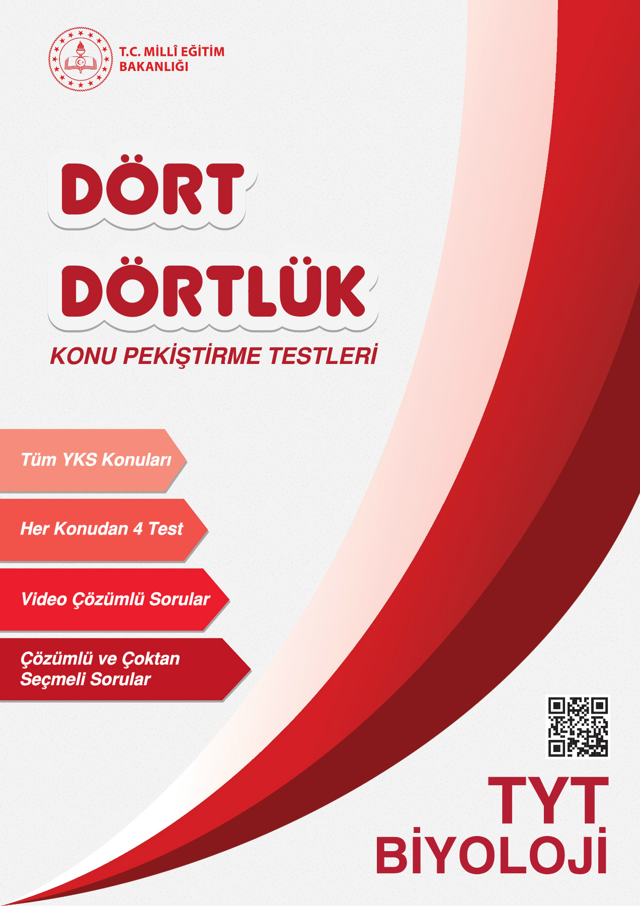 milli eğitim bakanlığı kazanım kavrama testleri 12 sınıf